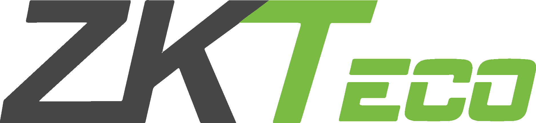 Logo de ZKTeco