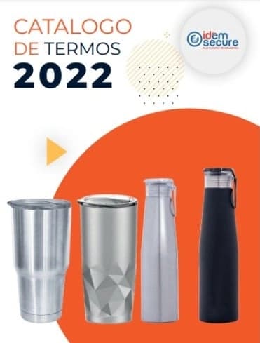 Catálogo de termómetros 2022