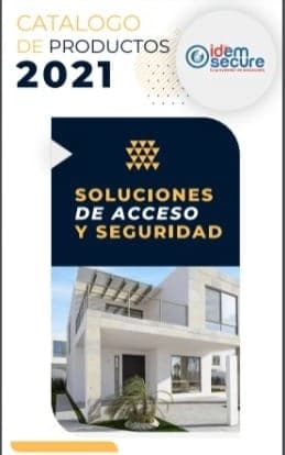 Catálogo de productos 2021