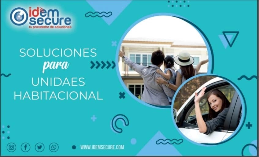 Catálogo unidad habitacional